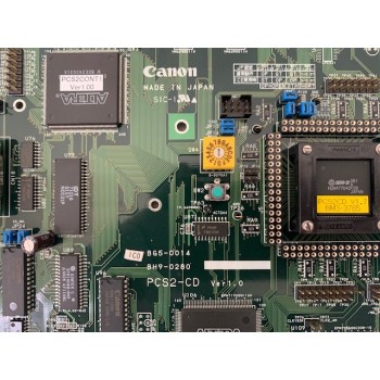 Canon BG5-0014 BH9-0280 PCS2-CD Board